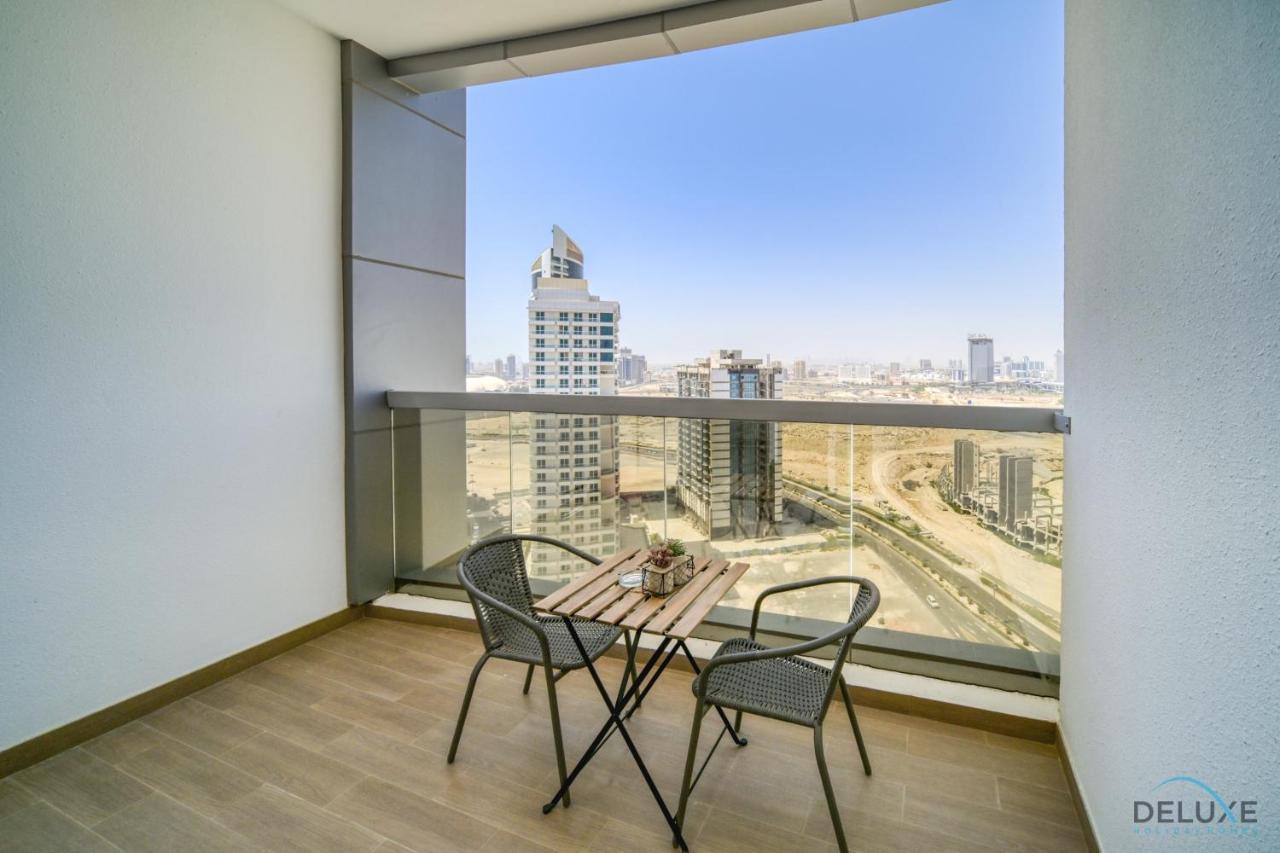 Modern Studio At Hera Tower Sports By Deluxe Homes Dubai