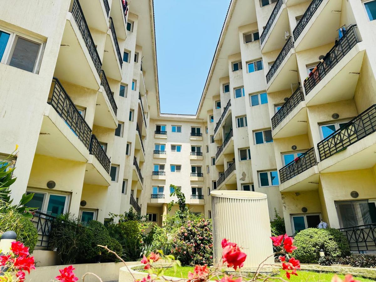 M-01 Center Building