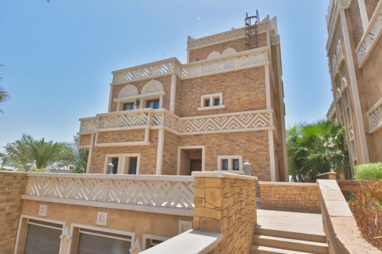 Amazing Palm Jumeirah View 5 Private Pool *