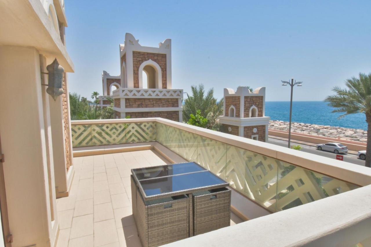 Amazing Palm Jumeirah View 5 Private Pool Villa Dubai