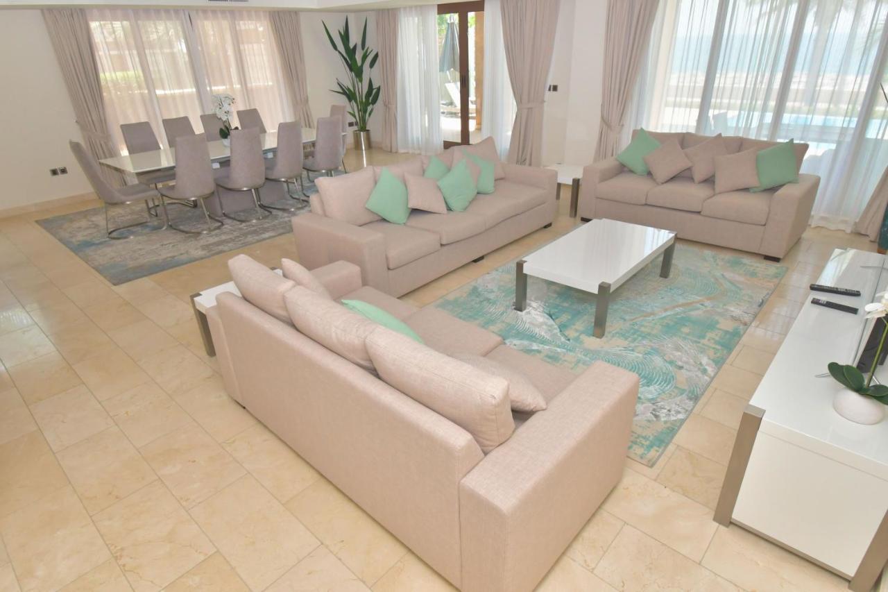 Amazing Palm Jumeirah View 5 Private Pool