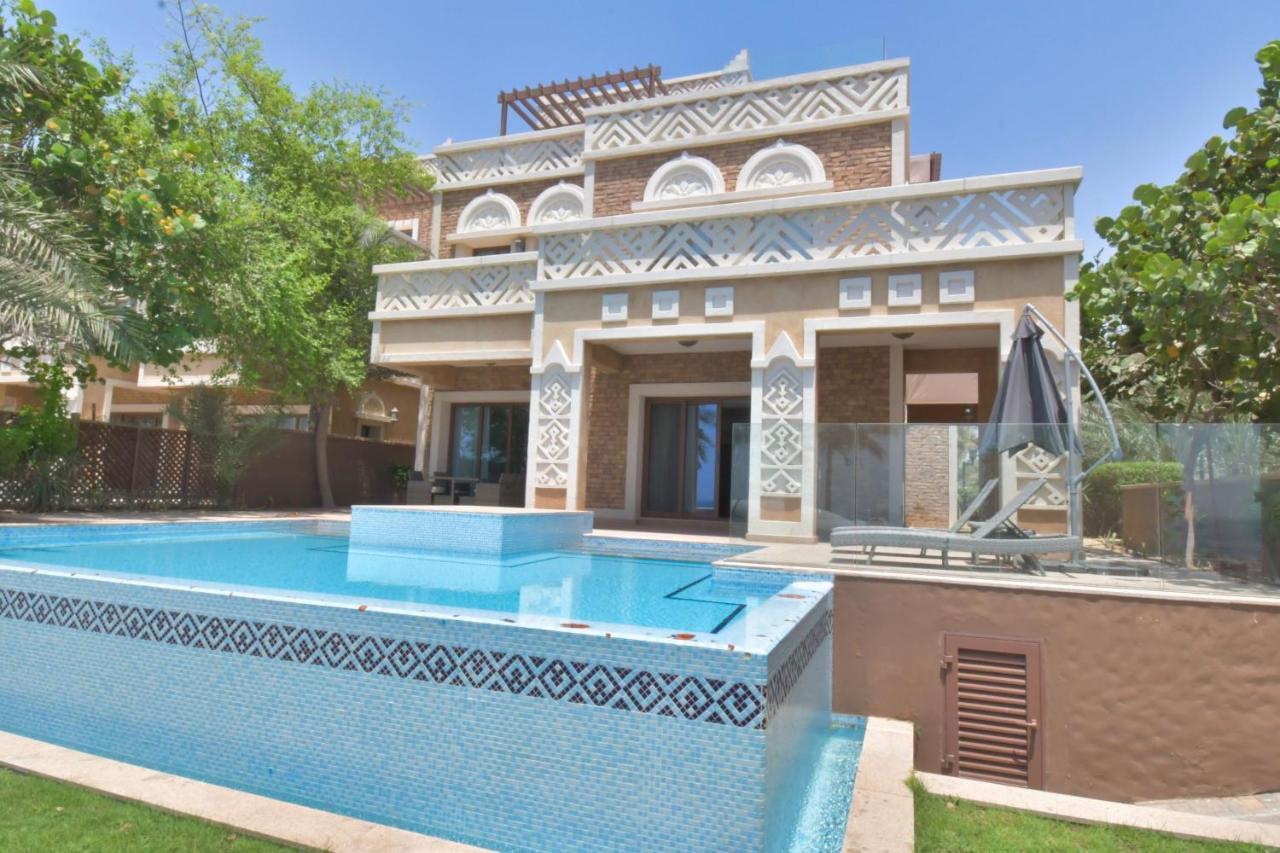 Villa Amazing Palm Jumeirah View 5 Private Pool *