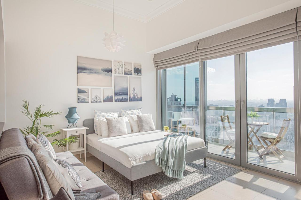 Nasma Luxury Stays - Charming And Fancy Studio In The Heart Of Apartment Dubai