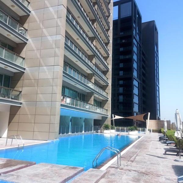Apartment Nasma Luxury Stays - Charming And Fancy Studio In The Heart Of Dubai