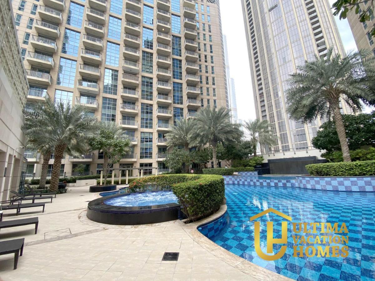 Stylish 1br-next To Mall In Standpoint B * Dubai