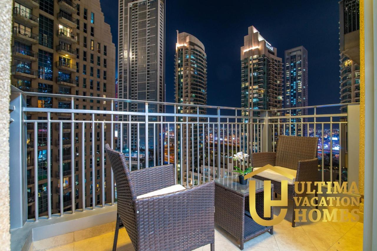 Stylish 1br-next To Mall In Standpoint B Dubai