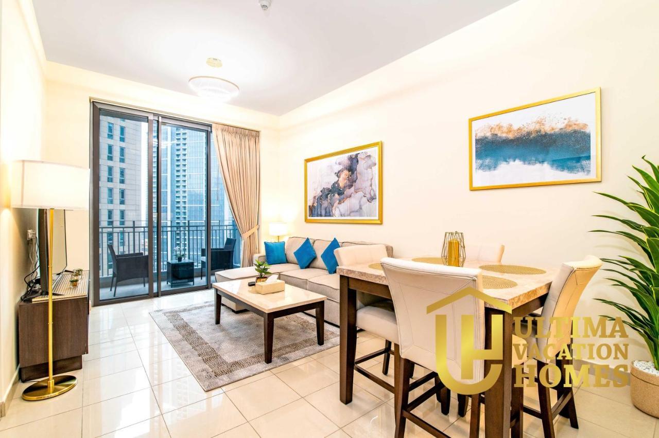 Stylish 1br-next To Mall In Standpoint B * Dubai