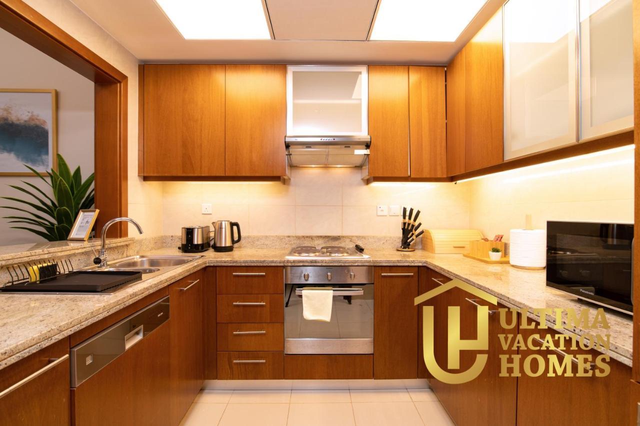 Daire Stylish 1br-next To Mall In Standpoint B