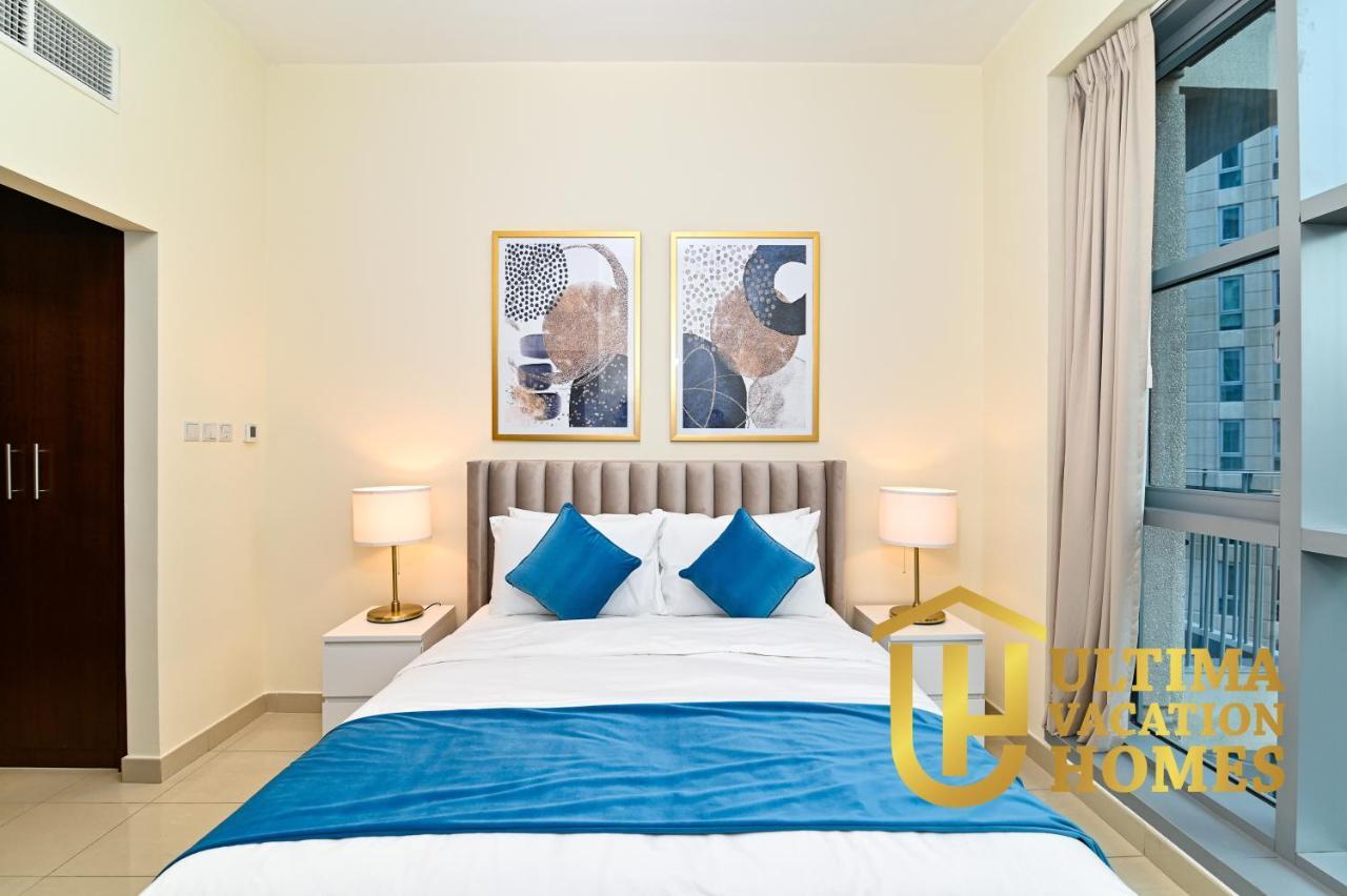 Stylish 1br-next To Mall In Standpoint B Dubai