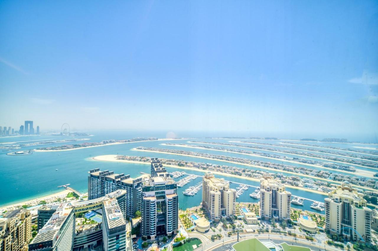 Heavenly At The Palm Tower Palm Jumeirah By Deluxe Homes Apartment Dubai