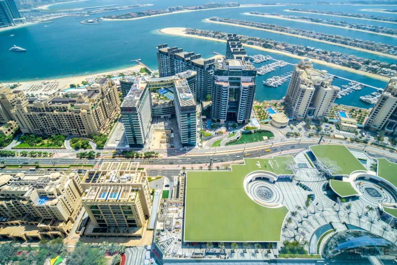 Heavenly At The Palm Tower Palm Jumeirah By Deluxe Homes * Dubai