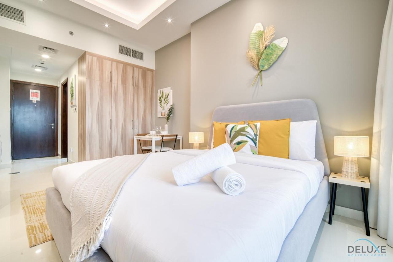 Modern Studio At Hera Tower Sports By Deluxe Homes Apartment