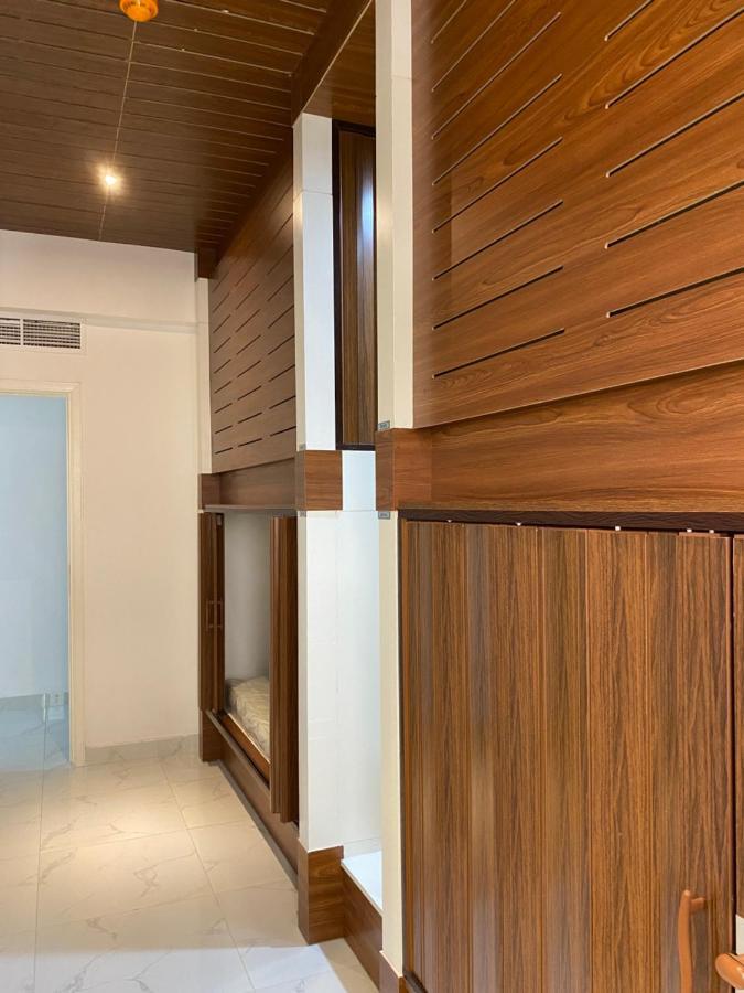 Yoi Pod - Deira Capsule hotel Dubai