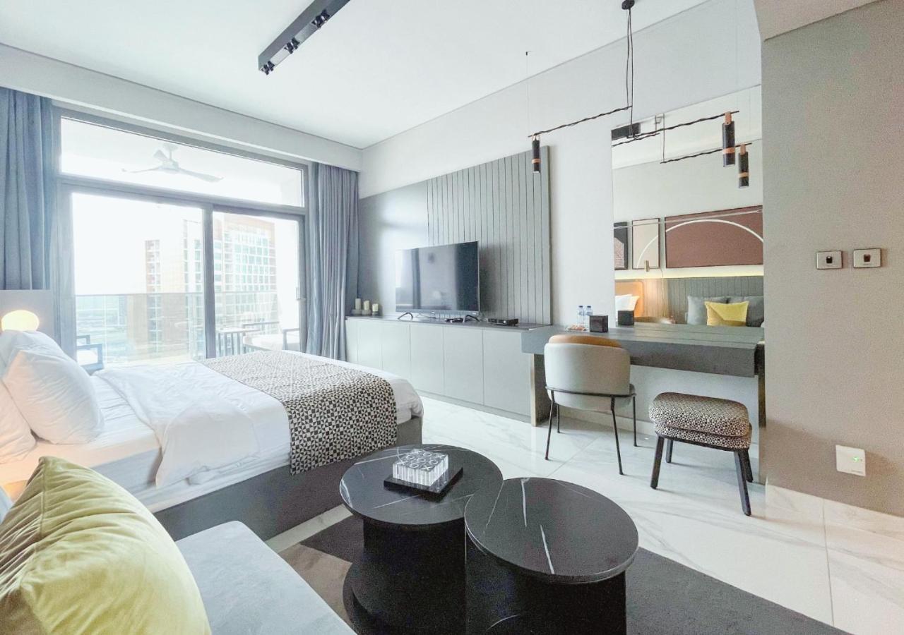 Luxurious Studio In Business Bay Holiday home Dubai