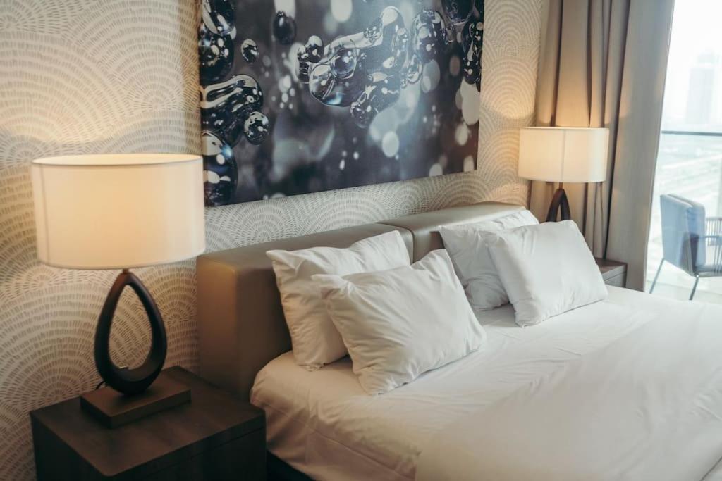 Apartment Maison De Luxe - Jumeirah Living Marina Gate