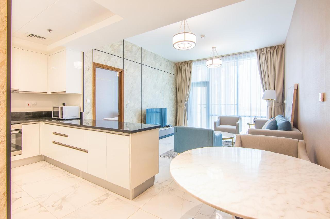 Stunning 1br Al Habtoor -meera Tower 1108