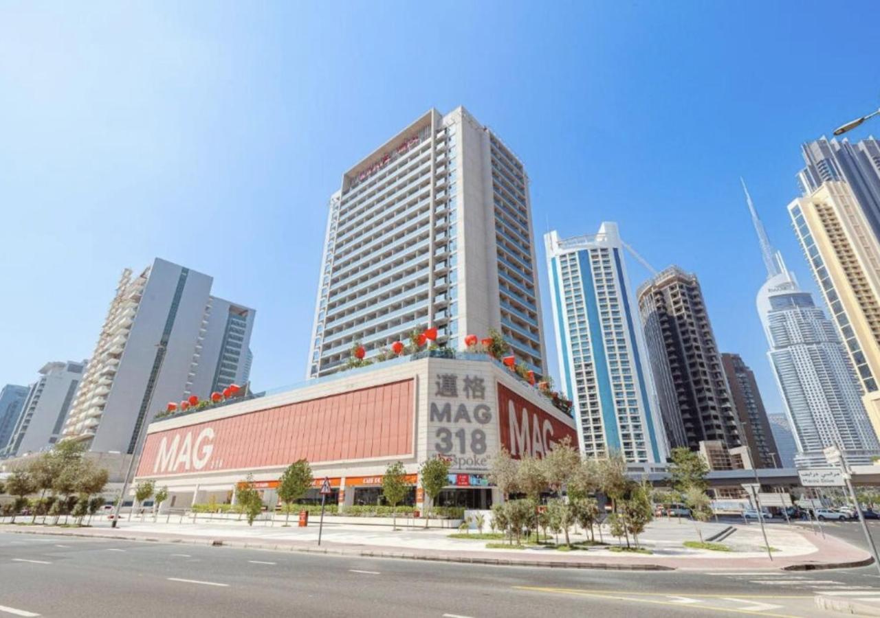 Luxurious Studio In Business Bay Dubai