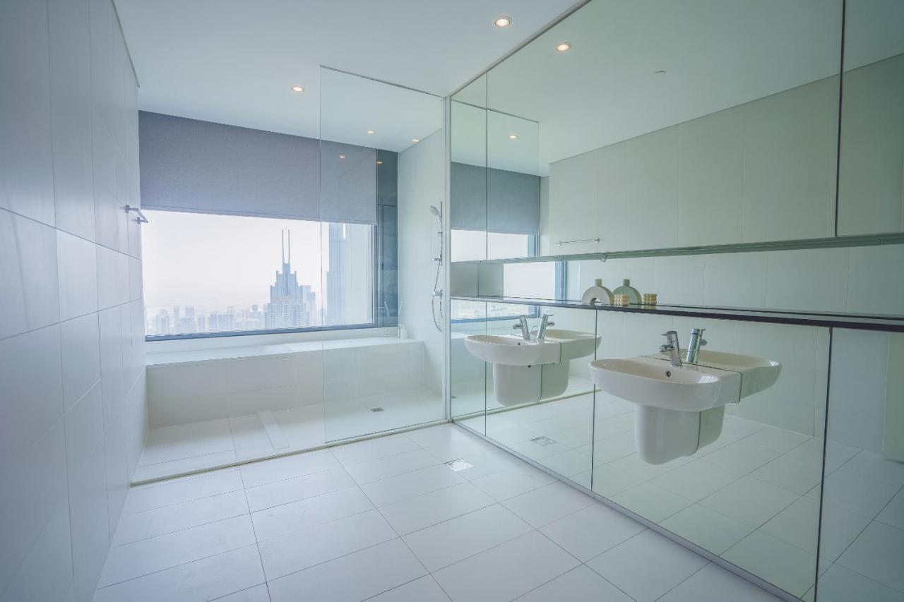 Apartment Nasma Luxury - Exquisite Hideaway With Awe-ins Burj Khalifa Views *