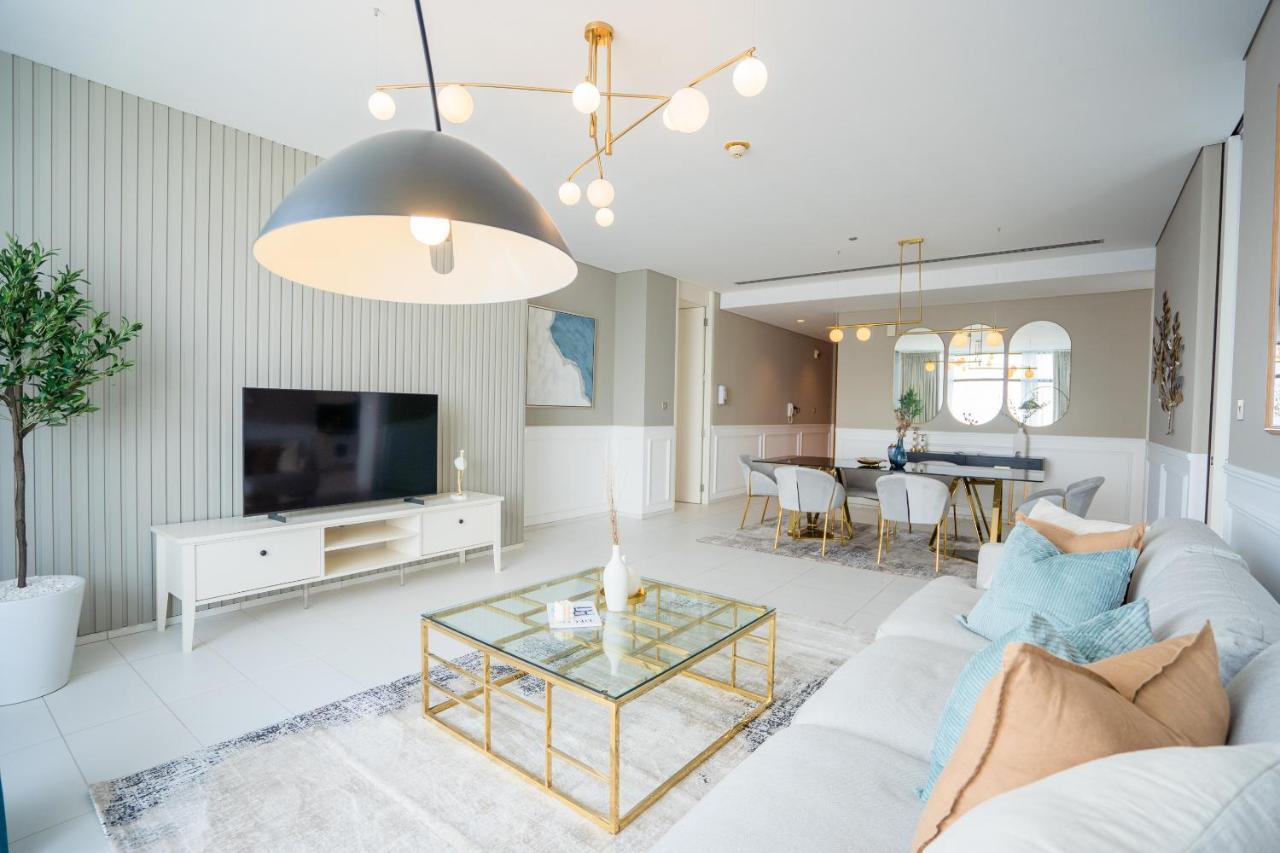 Nasma Luxury - Exquisite Hideaway With Awe-ins Burj Khalifa Views
