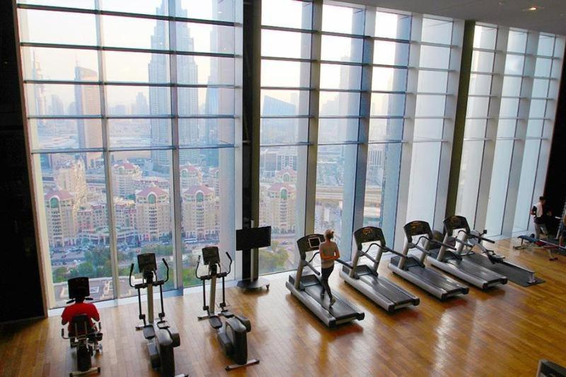 Apartment Nasma Luxury - Exquisite Hideaway With Awe-ins Burj Khalifa Views Dubai
