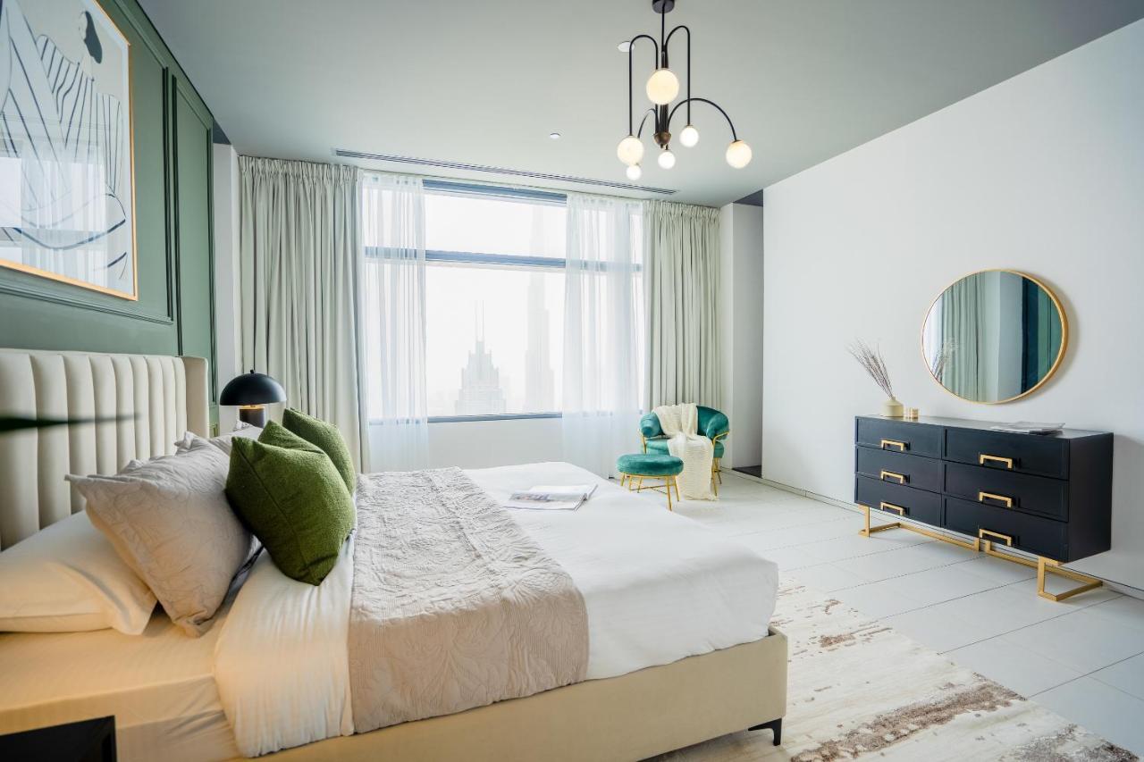 Nasma Luxury - Exquisite Hideaway With Awe-ins Burj Khalifa Views * Dubai