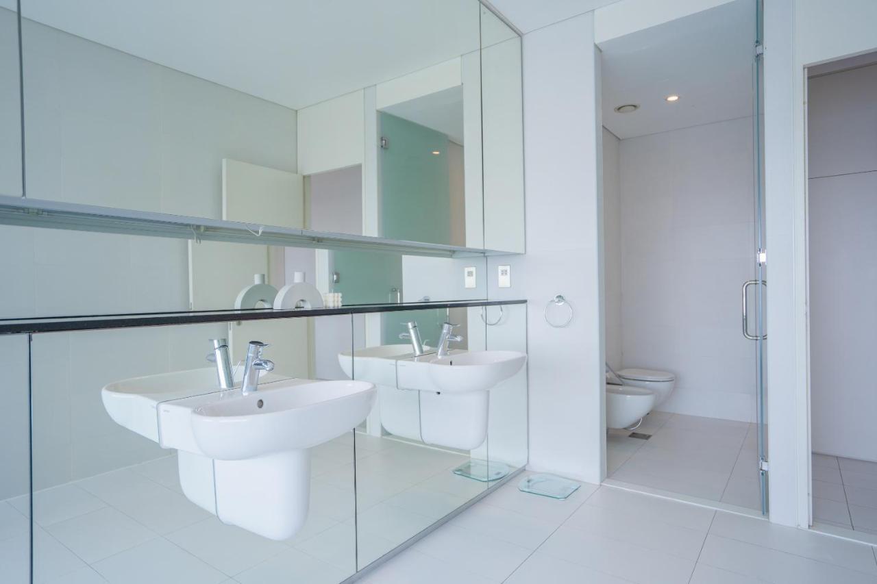 Apartment Nasma Luxury - Exquisite Hideaway With Awe-ins Burj Khalifa Views