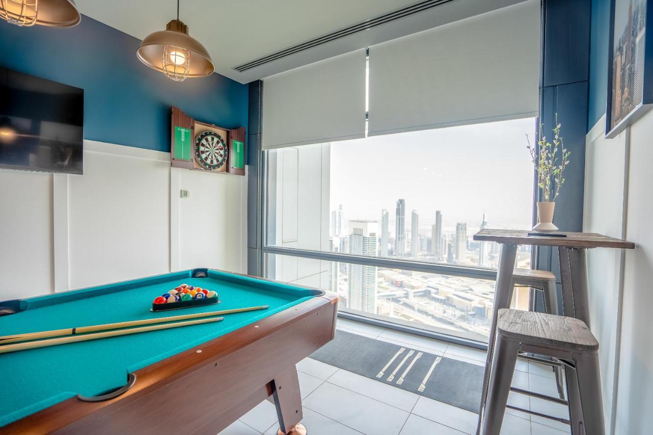 Nasma Luxury - Exquisite Hideaway With Awe-ins Burj Khalifa Views Apartment
