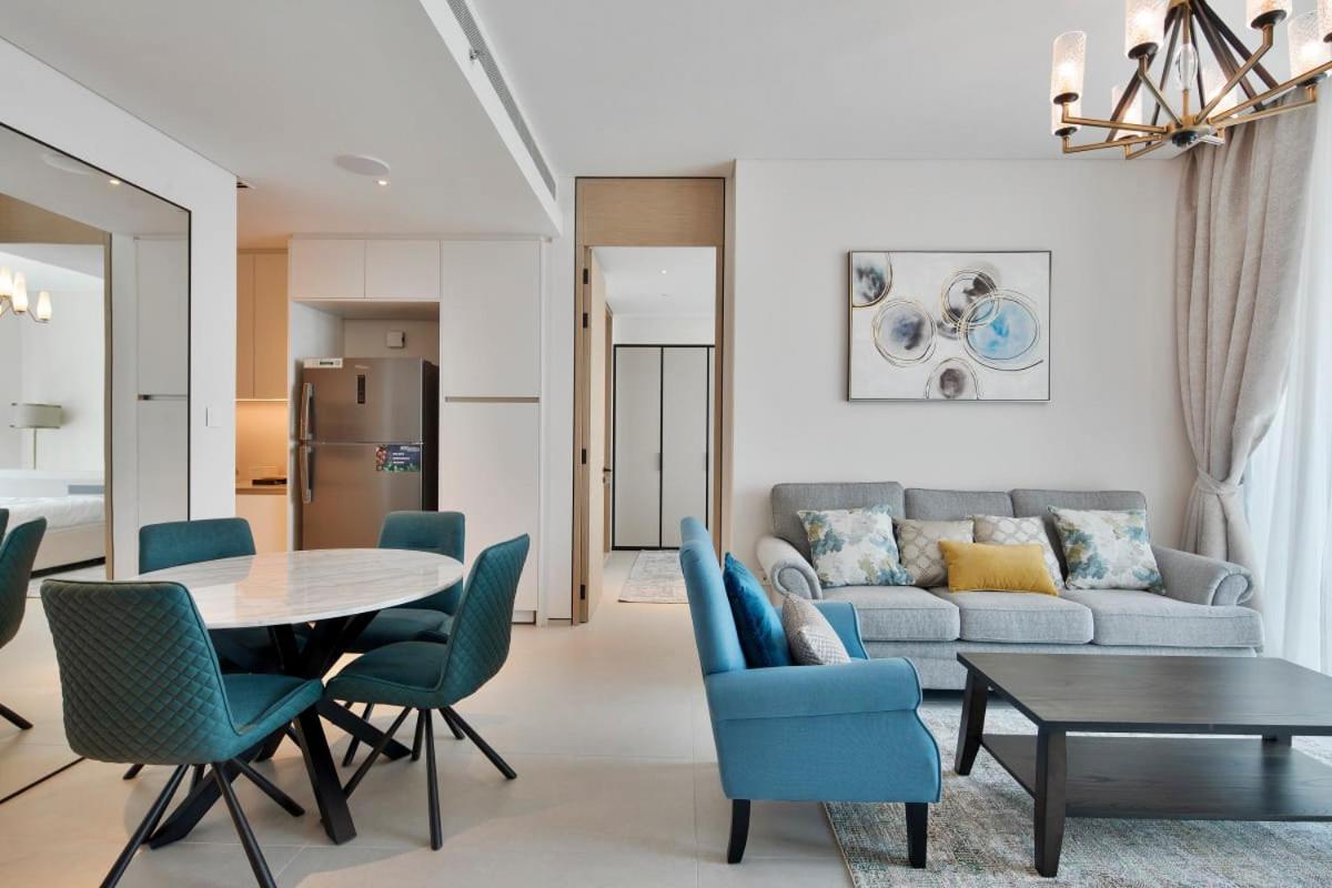 Daniels Marine View 2br In Address Jbr Dubai
