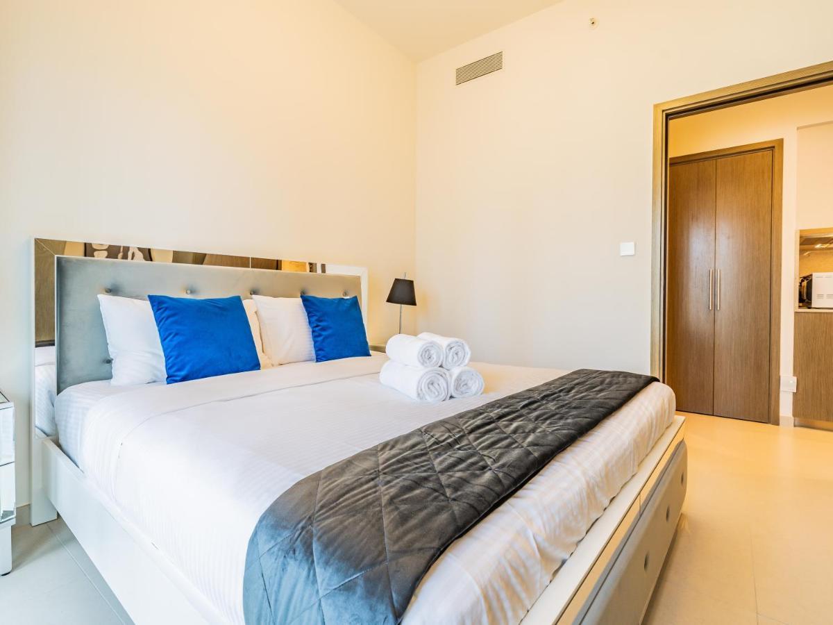 Apartment Brilliant 1br In Burj Royale - Downtown