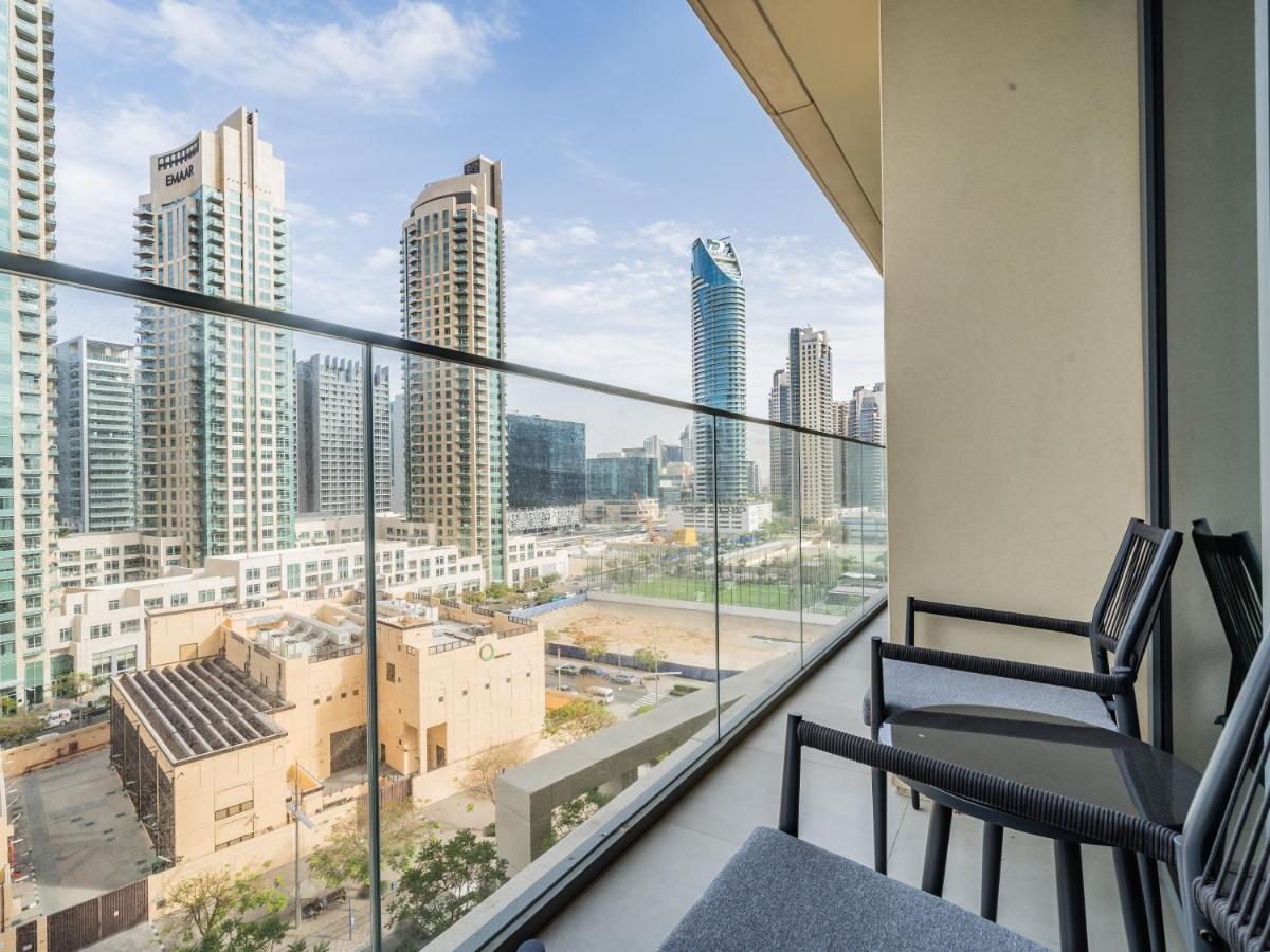 Apartment Brilliant 1br In Burj Royale - Downtown *