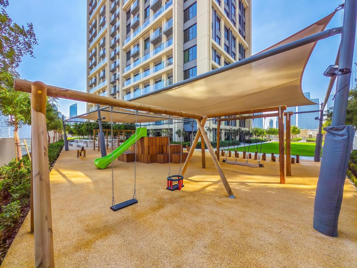 Apartment Brilliant 1br In Burj Royale - Downtown Dubai