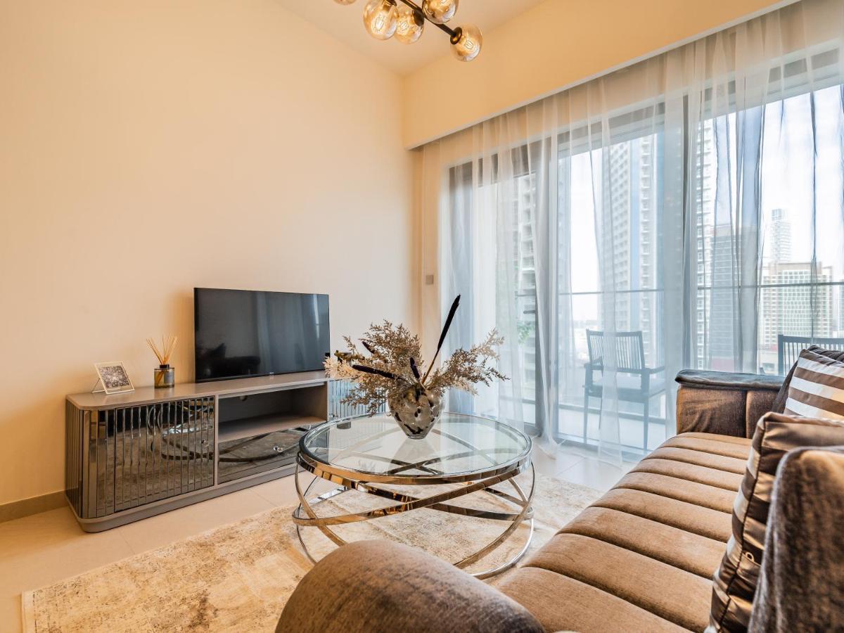 Apartment Brilliant 1br In Burj Royale - Downtown
