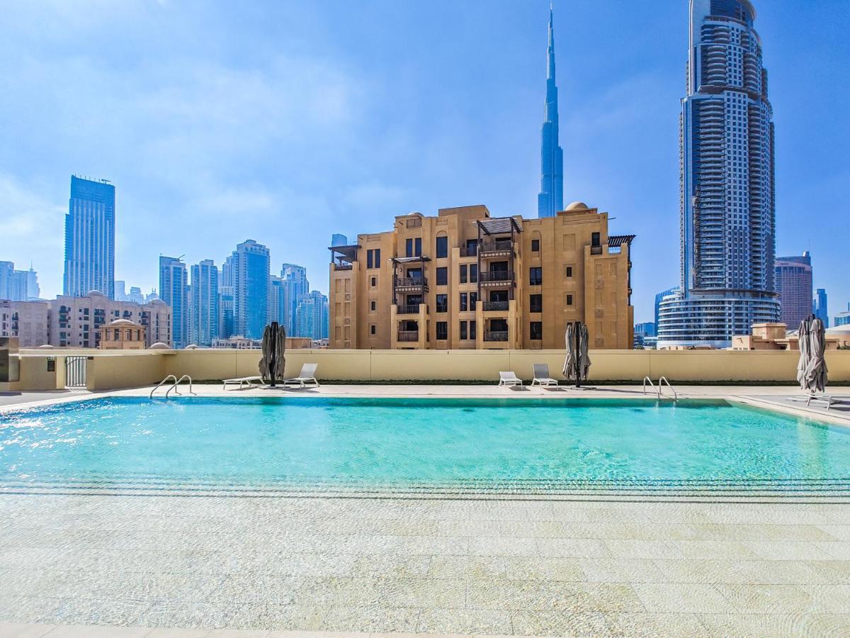 Brilliant 1br In Burj Royale - Downtown Dubai