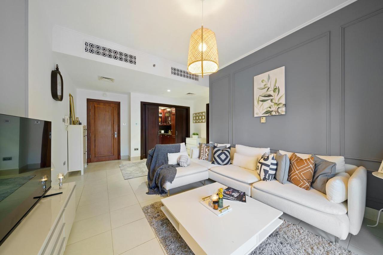Manzil - Elegant 1br In Yansoon Off Burj Khalifa Blvd In Downtown * Dubai