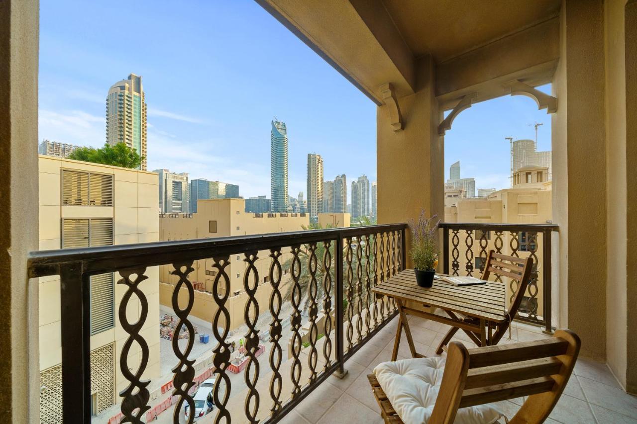 Manzil - Elegant 1br In Yansoon Off Burj Khalifa Blvd In Downtown Apartment