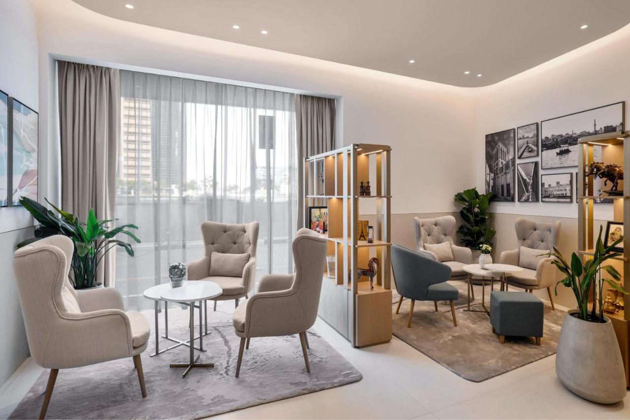 By Marriott Sheikh Zayed Road, Dubai