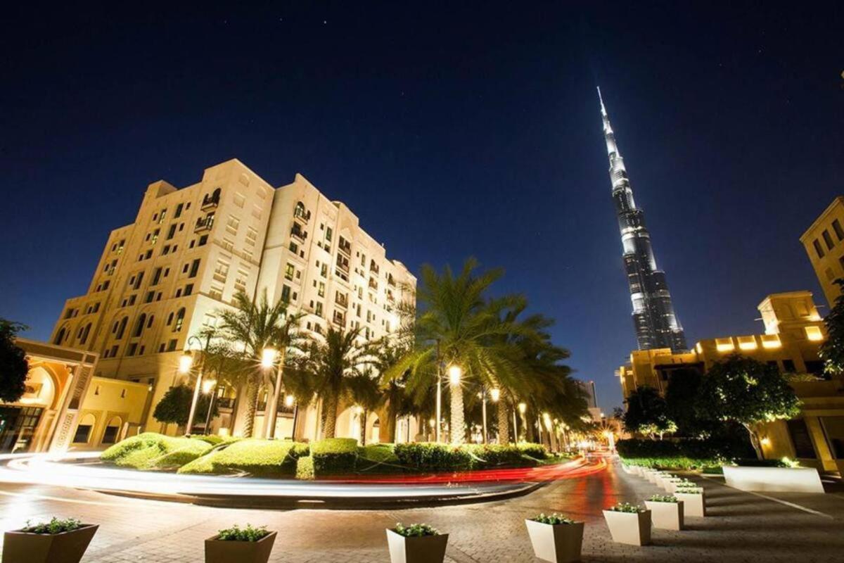 Manzil - Elegant 1br In Yansoon Off Burj Khalifa Blvd In Downtown Apartment Dubai
