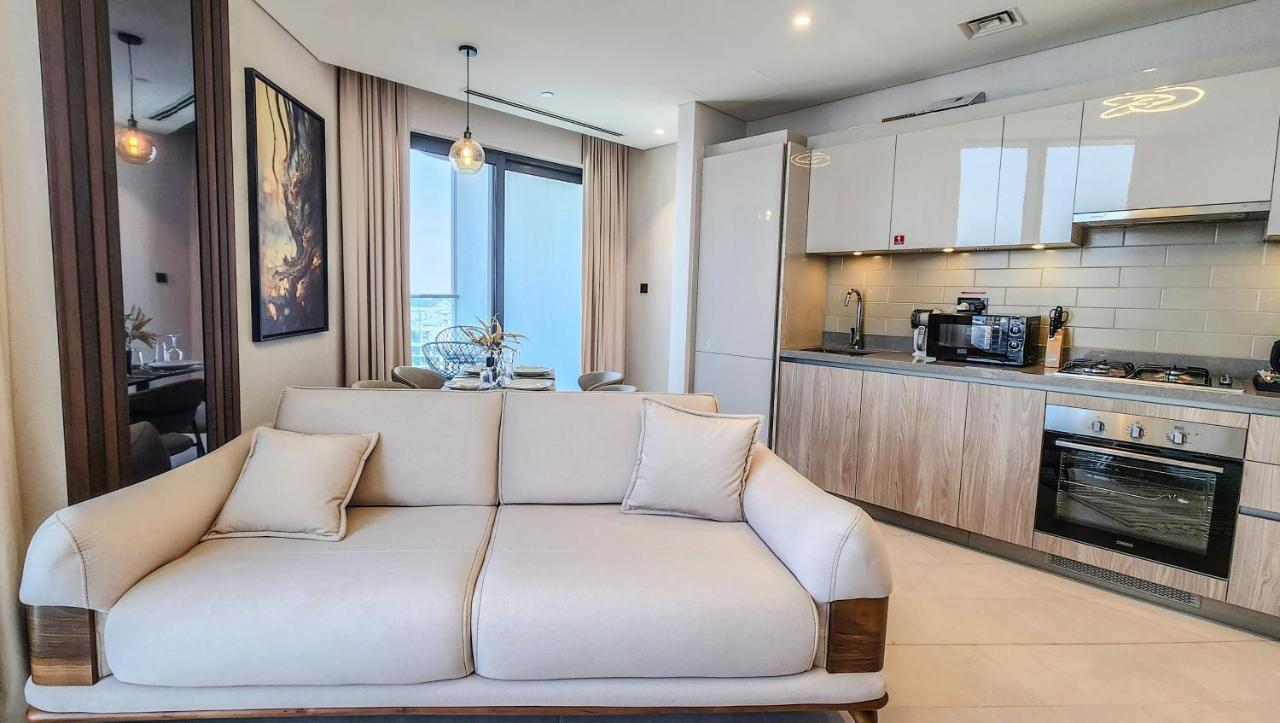 By Latinem Luxury 2br Holiday W1704 Near Burj Khalifa Apartamento *