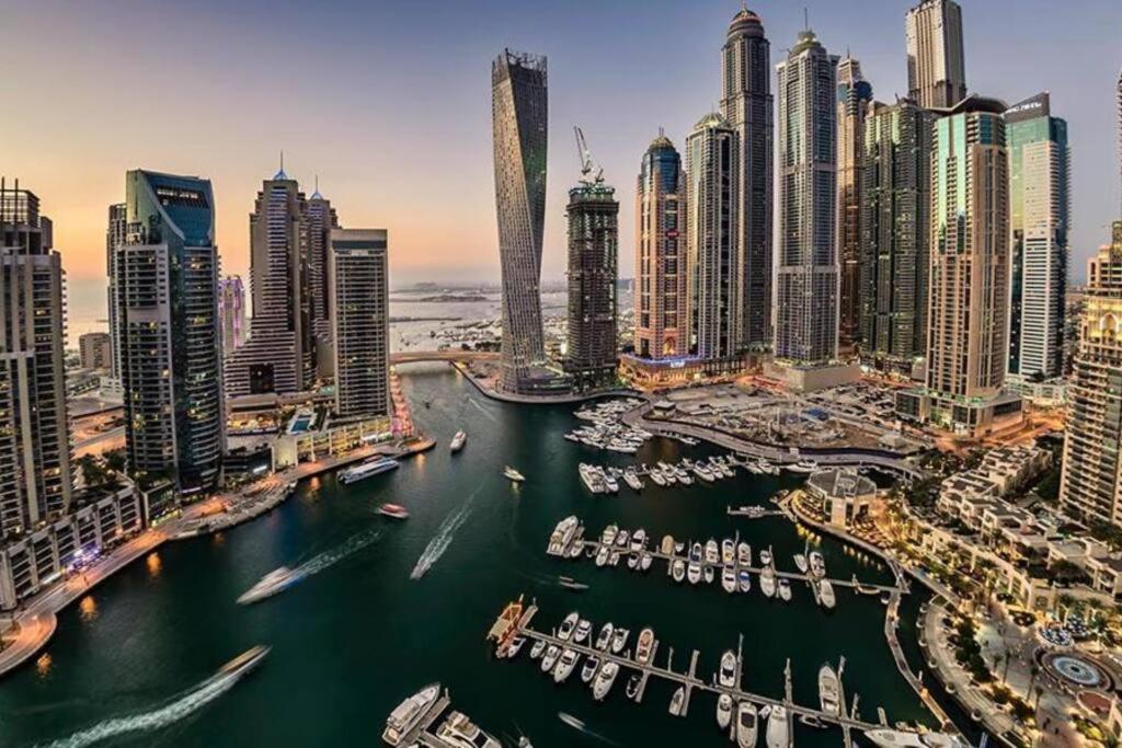 Apartment Elegant Near Jbr *