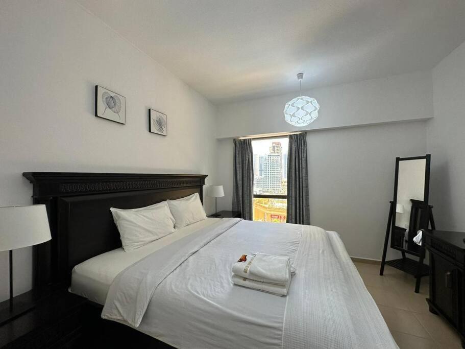 Apartment 2br In Jbr Marina View *