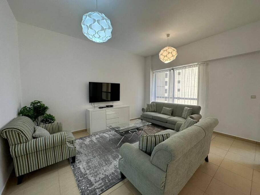 Apartment 2br In Jbr Marina View Dubai