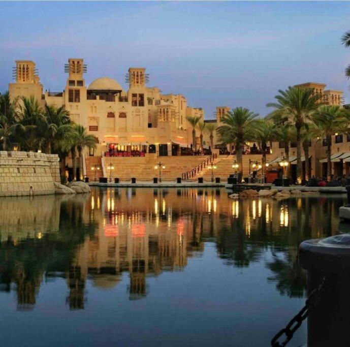 Apartment Spacious 2 Bedroom In Madinat Jumeirah Living