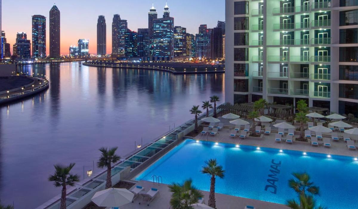 Downtown Ultra Luxury - Studio - 5 Star Facilities- 15 Min Walk To Fountain Apartamento