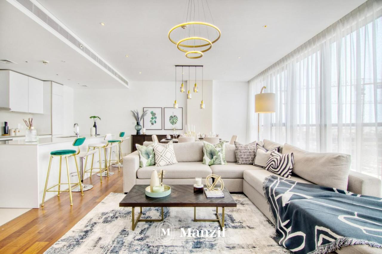 Manzil - Ultra Luxury 3br In Walk With 10 Min Drive To Jumeirah