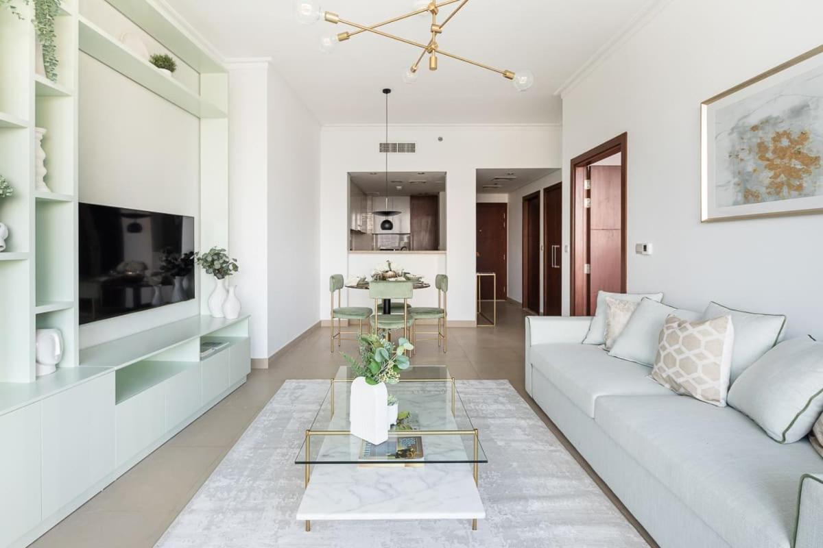 Apartment Frank Porter - Burj Vista *