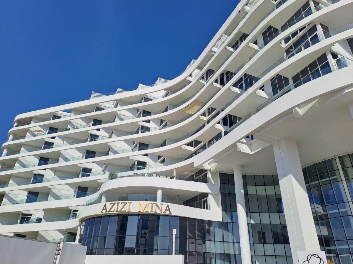 Cosy 1 Bdr With Private Beach, Azizi Mina, Palm Jumeirah Dubai