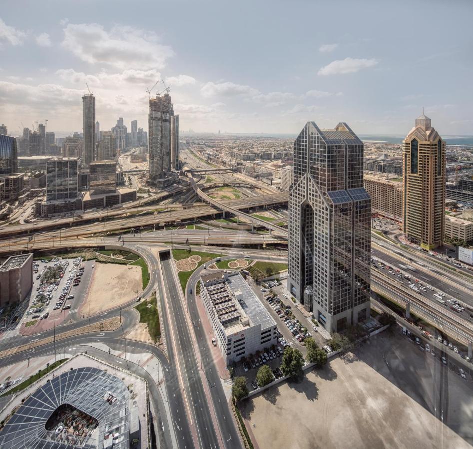 Nasma Luxury - Park Tower Apartment Dubai