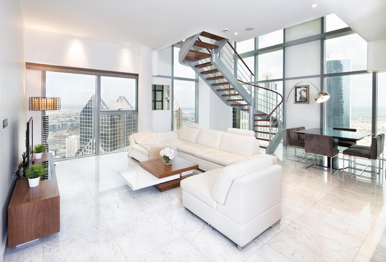 Nasma Luxury - Park Tower Apartment