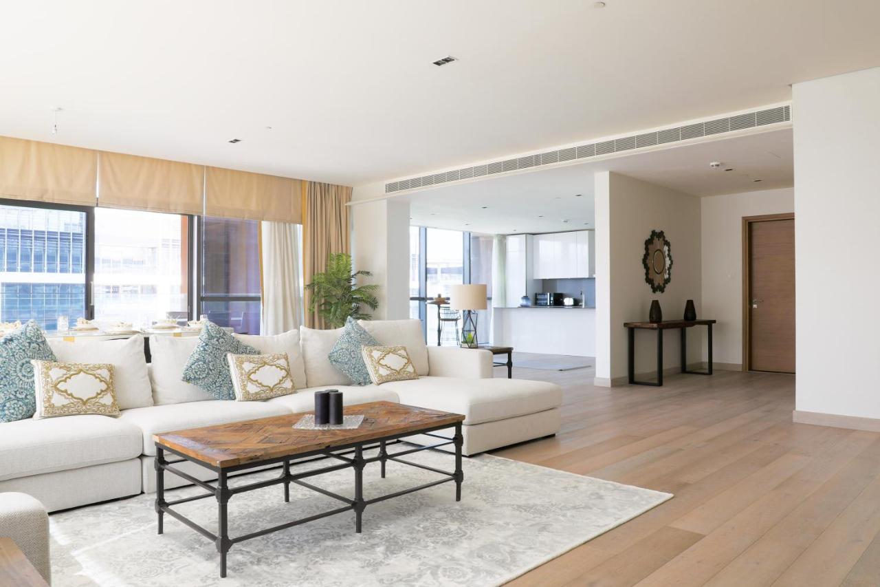 Nasma Luxury - Walk Building 5