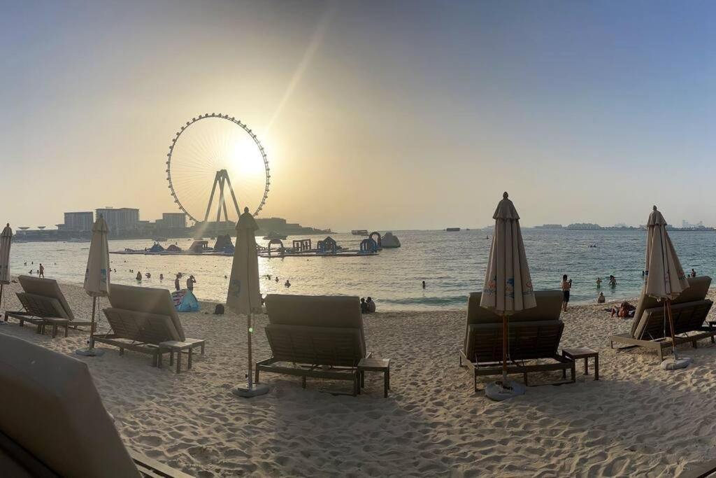 Apartment By The In Bahar, Jbr